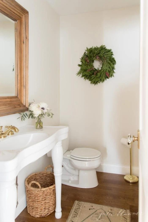 Christmas House Decor | Julie Blanner