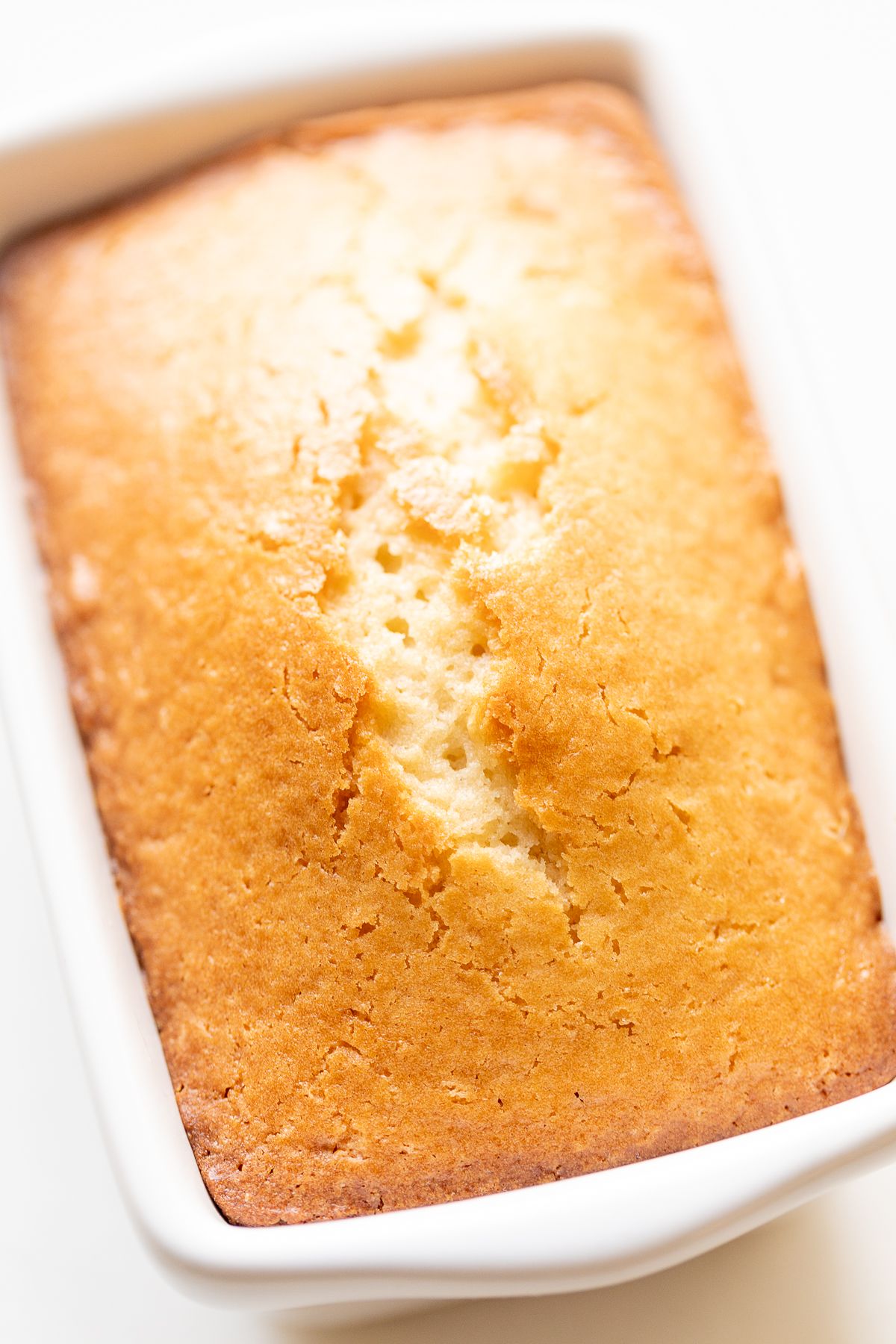 Cinnamon Bread & Almond Loaf Pan