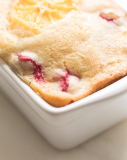 cranberry bread recipe