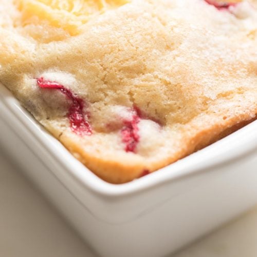 cranberry bread recipe