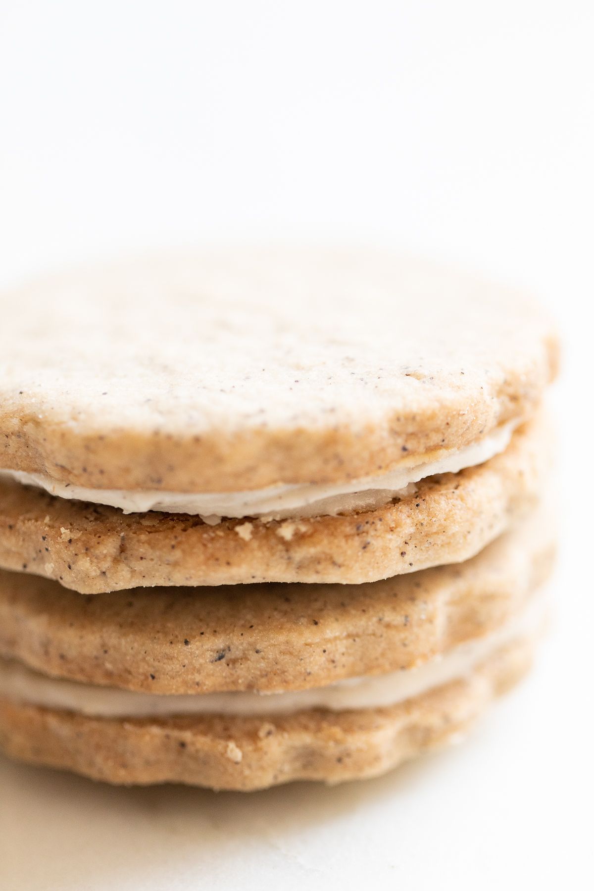 Easy Chocolate Espresso Sugar Cookies