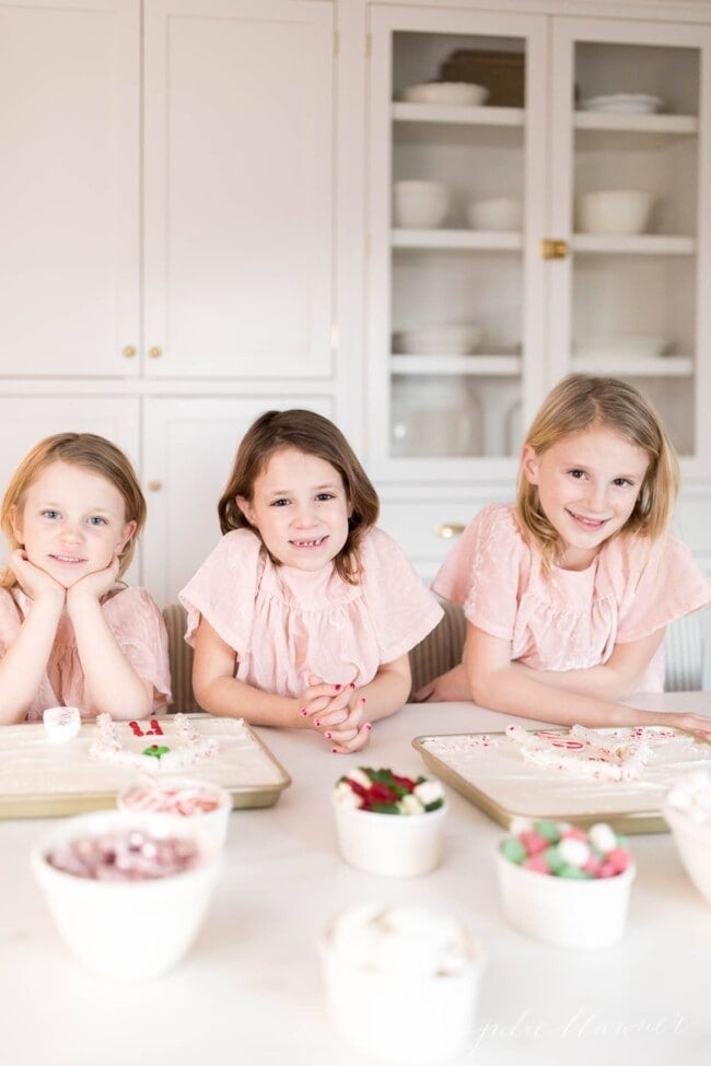 Christmas Cookie Cake | Julie Blanner