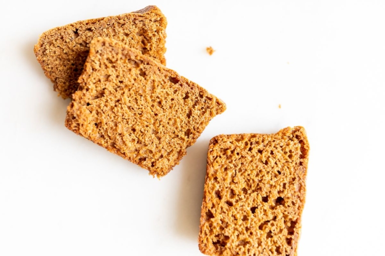 Gingerbread Loaf Recipe Julie Blanner