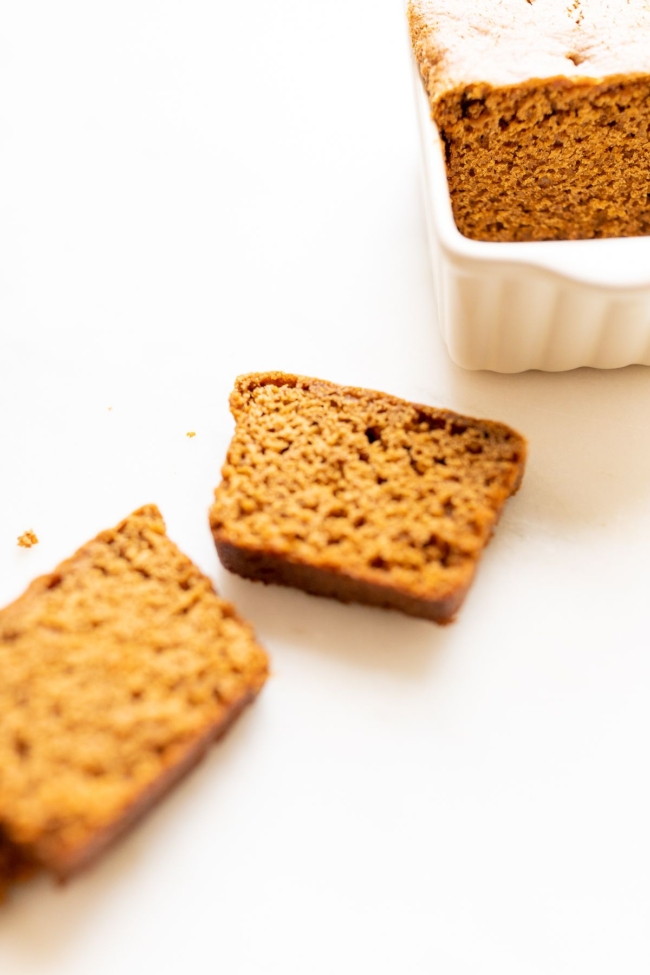 Gingerbread Loaf Recipe Julie Blanner