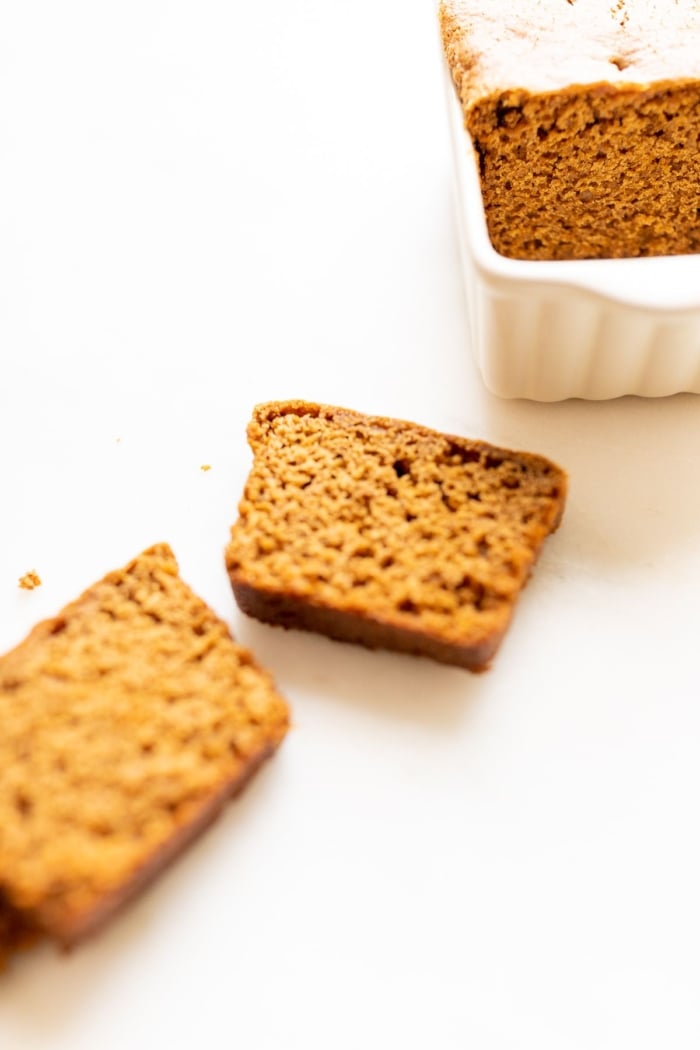 Gingerbread Loaf Recipe Julie Blanner