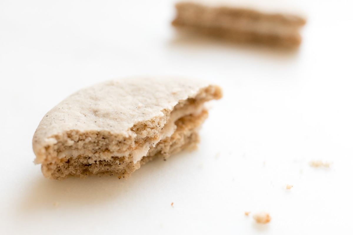 cookies with espresso