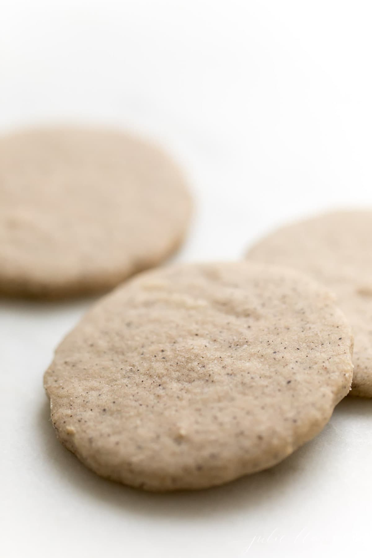 espresso cookies