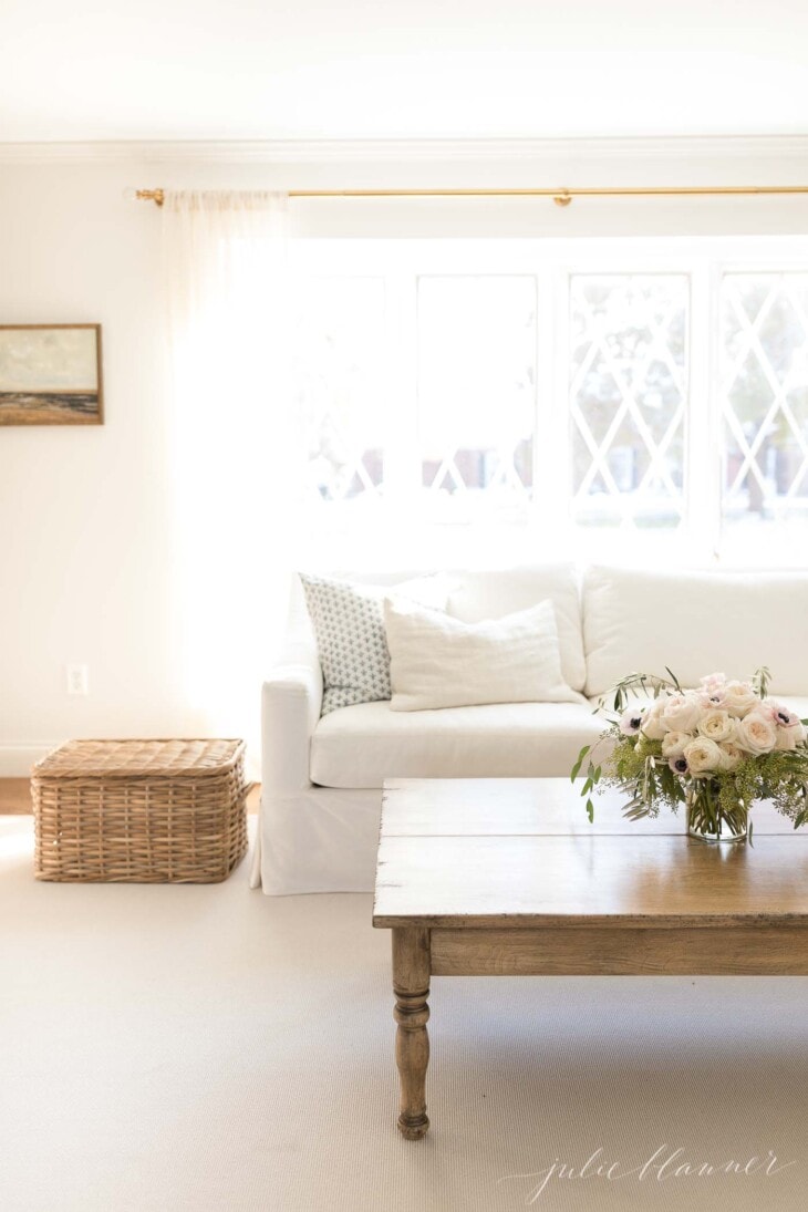 Functional + Pretty Storage Containers and Supplies | Julie Blanner