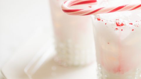 Peppermint Bliss, Pitcher Cocktail – Wisher