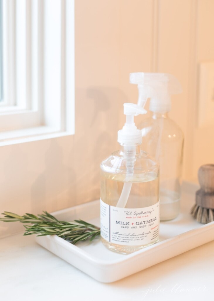 Functional + Pretty Storage Containers and Supplies | Julie Blanner