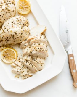 lemon chicken
