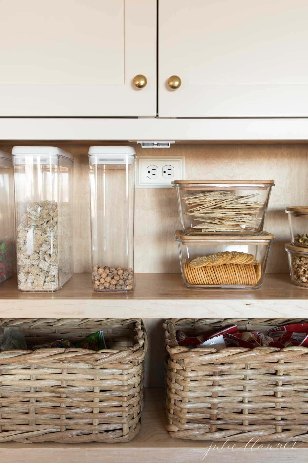 How To Organize Kitchen Pantry Cabinets - Guilin Cabinets