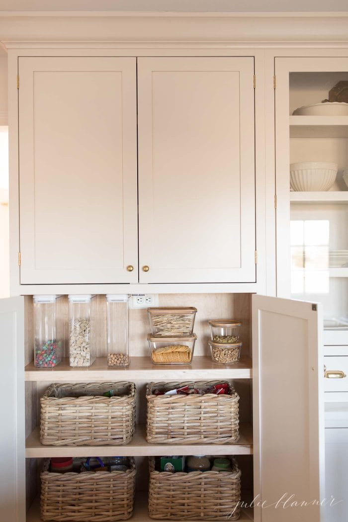 Kitchen Pantry How To Organize Your Pantry Cabinet