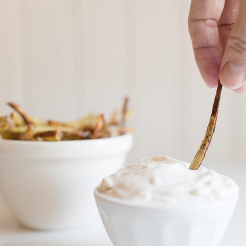 Truffle Aioli (Truffle Mayo)