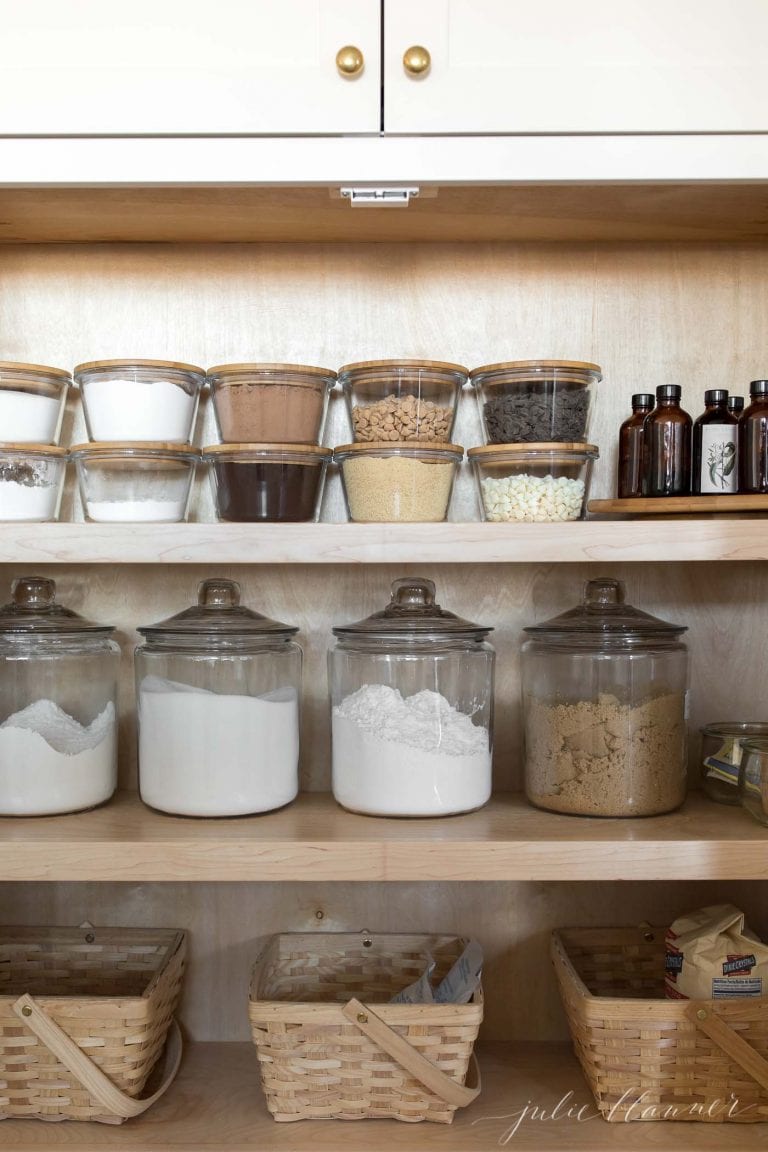 Kitchen Organization Guide | Julie Blanner