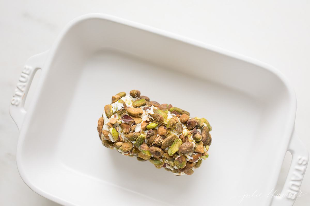 Chèvre Cheese (Goat Cheese Spread) Julie Blanner