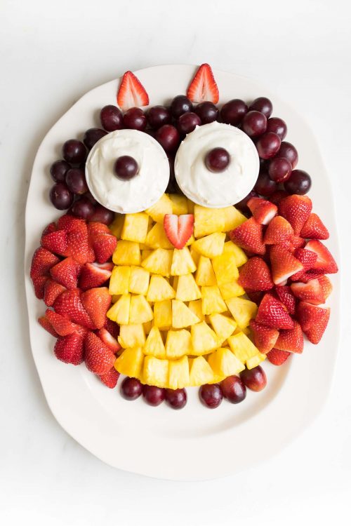 Fun Fruit Platter Ideas | Julie Blanner