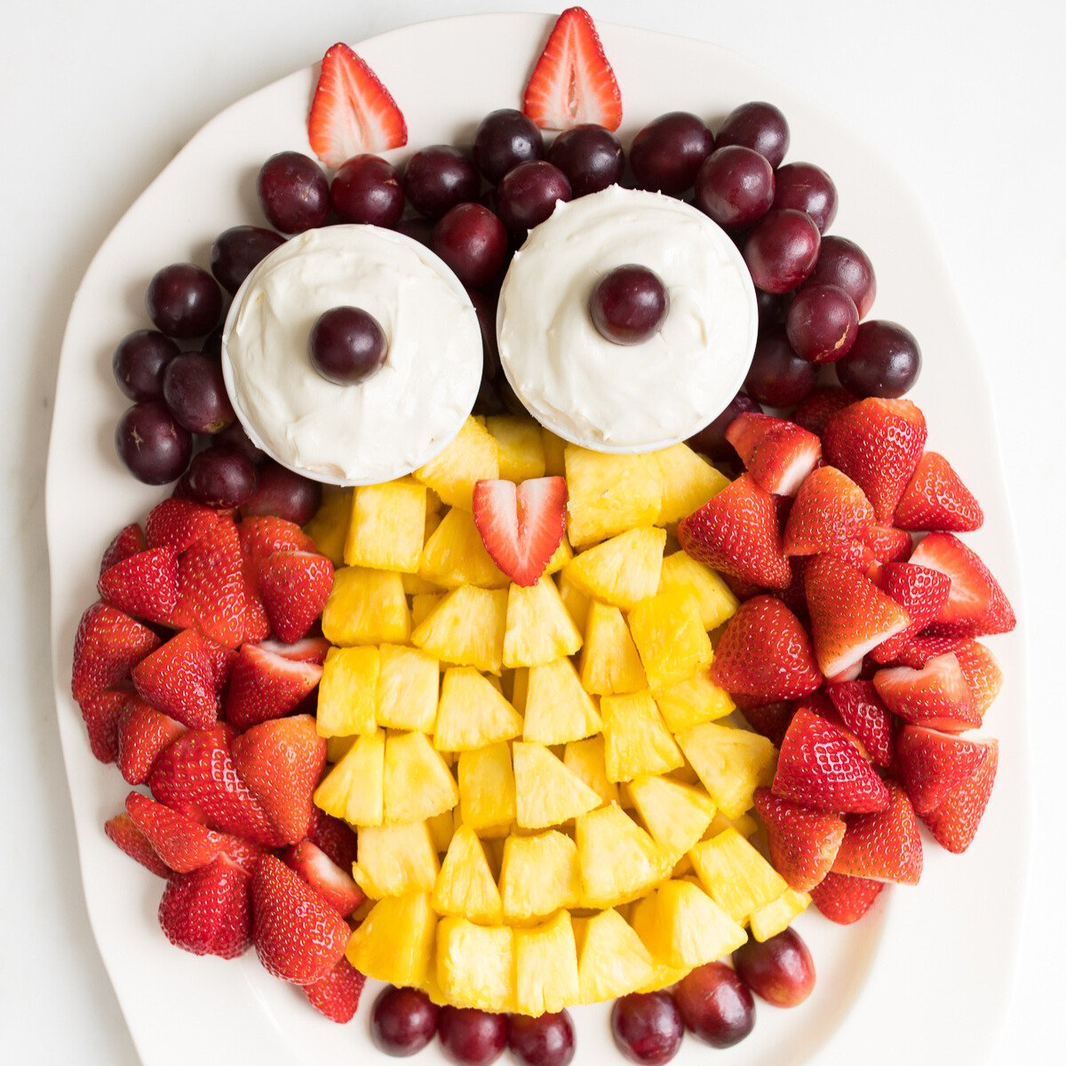 Fruit Plate Ideas 