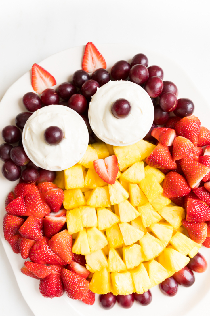 Fun Fruit Platter Ideas | Julie Blanner