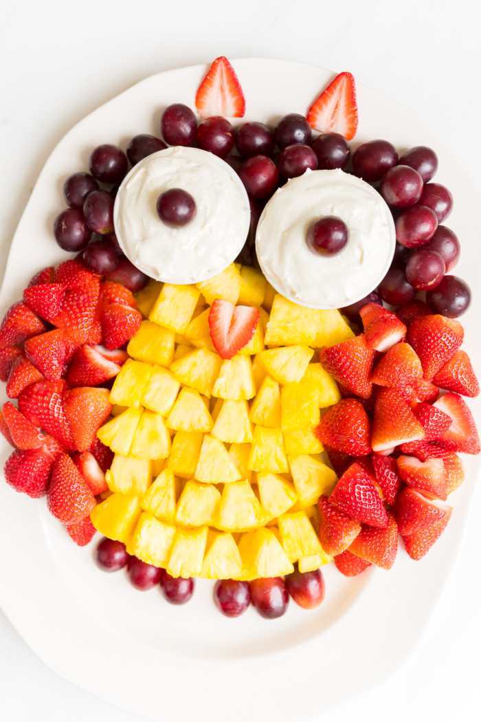 Fun Fruit Platter Ideas | Julie Blanner