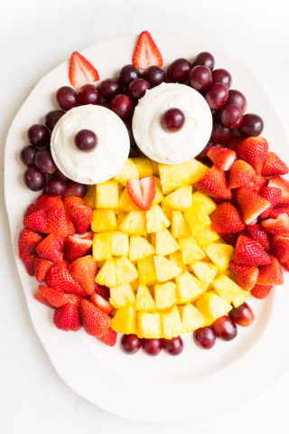 Fun Fruit Platter Ideas | Julie Blanner