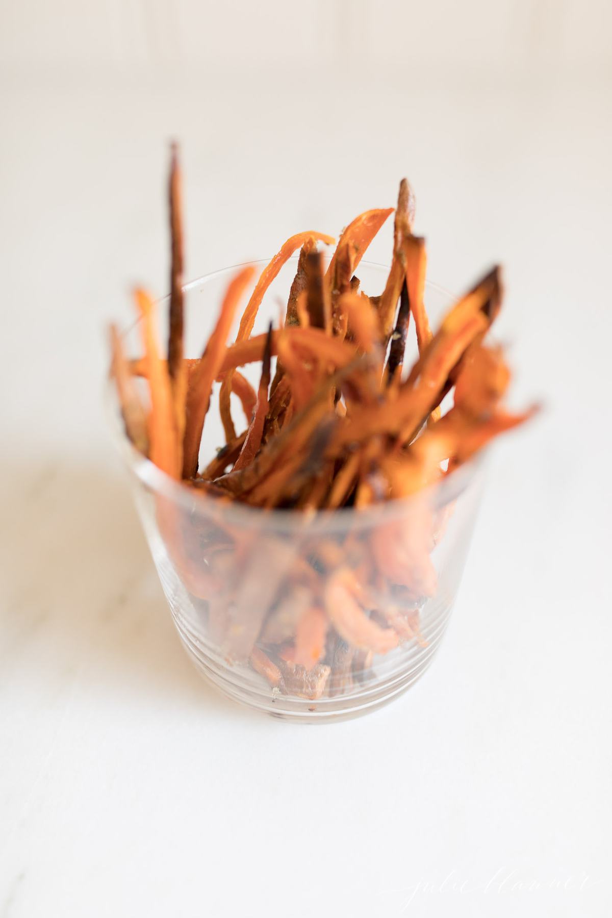 healthy sweet potato fries