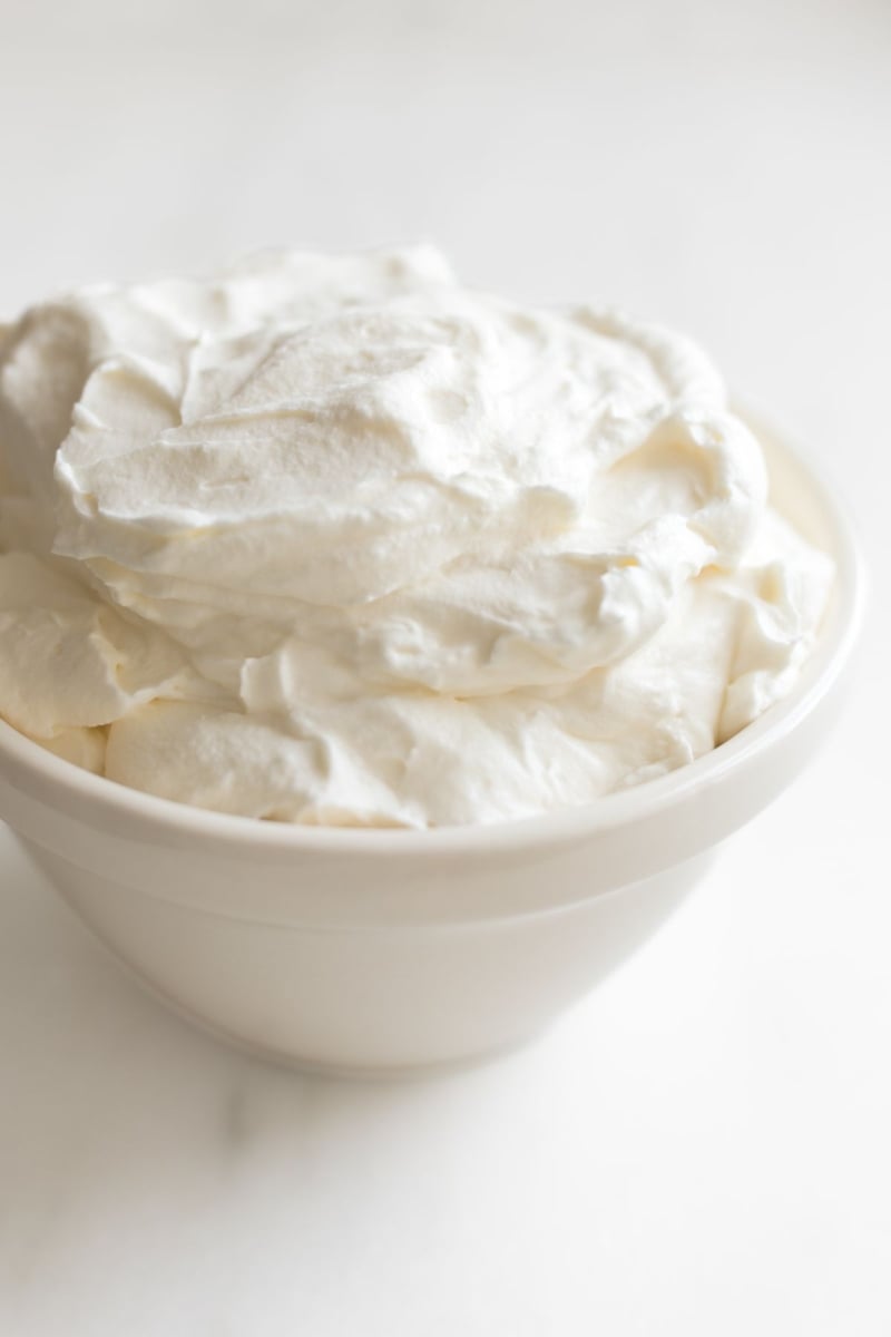 Heavy Whipping Cream Substitute Guide Julie Blanner
