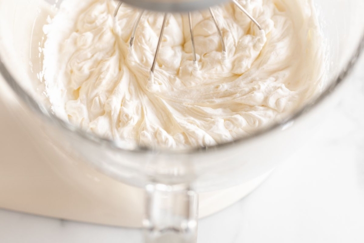 Homemade Whipped Cream Recipe | Julie Blanner