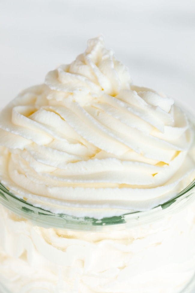 Homemade Whipped Cream Recipe | Julie Blanner