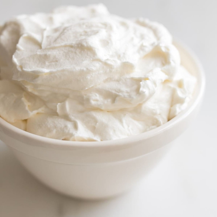 Homemade Whipped Cream Recipe | Julie Blanner