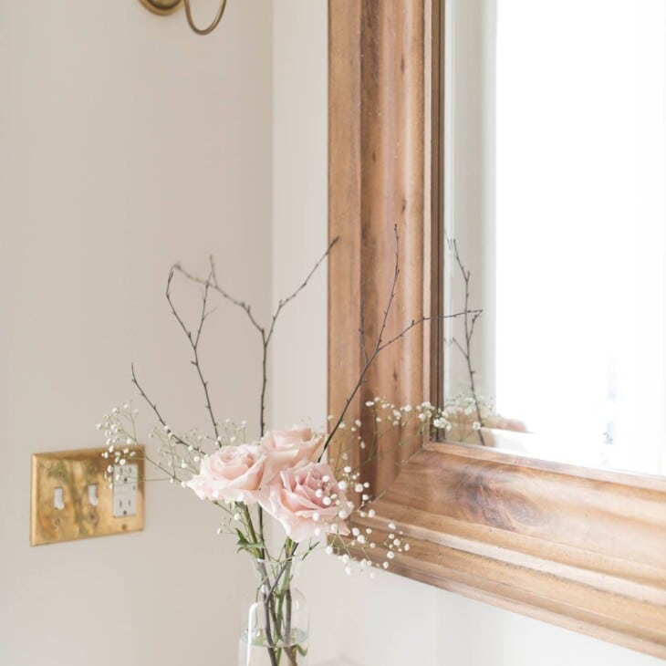 woodland flower arrangements