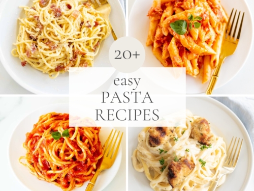 Great Pasta Recipes: Fantastic Quick And Easy Pasta Recipes For You To Try:  A Step-By-Step Guide To Cooking Pasta: Schaible, Hai: 9798529869147: :  Books