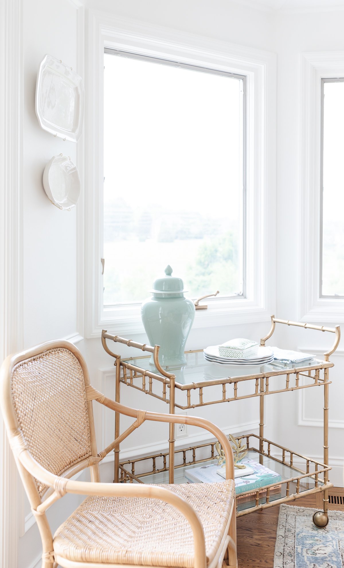 Breakfast Nook Ideas and Inspiration - Jenna Kate at Home