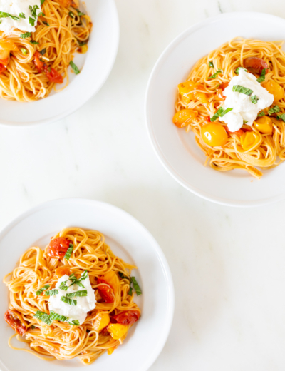 The Ultimate Collection Of Pasta Recipes And Tutorials | Julie Blanner