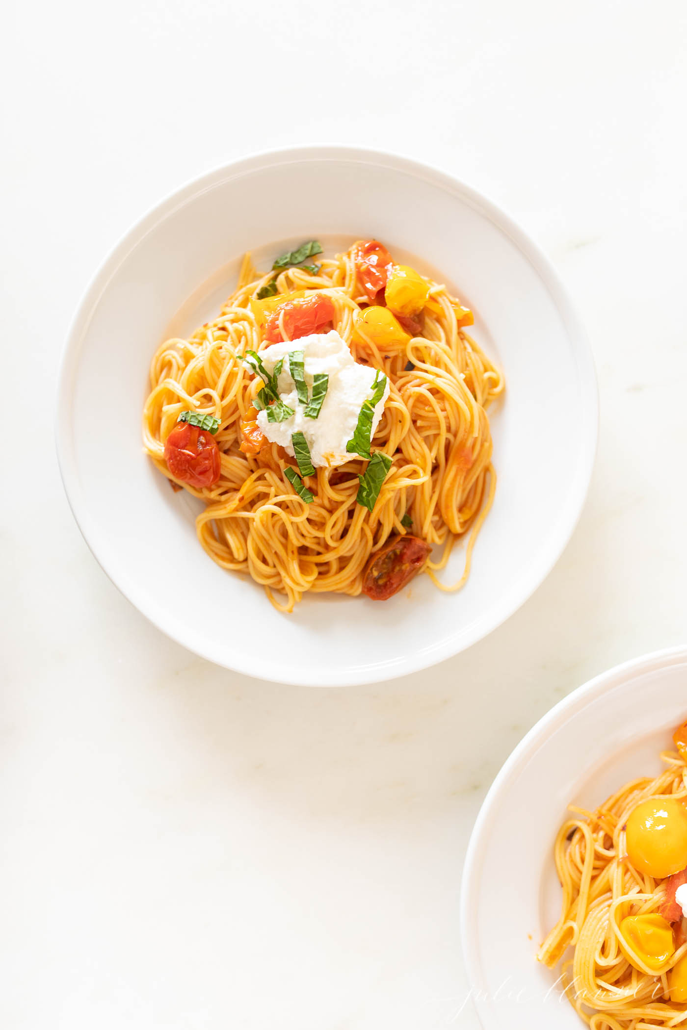cherry tomato pasta sauce