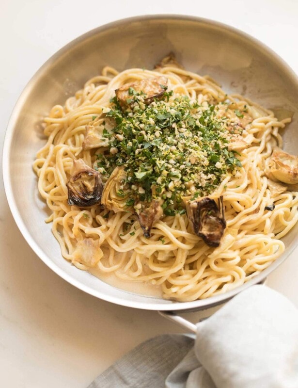 17 easy pasta recipes