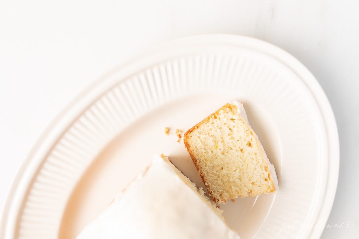 lemon loaf