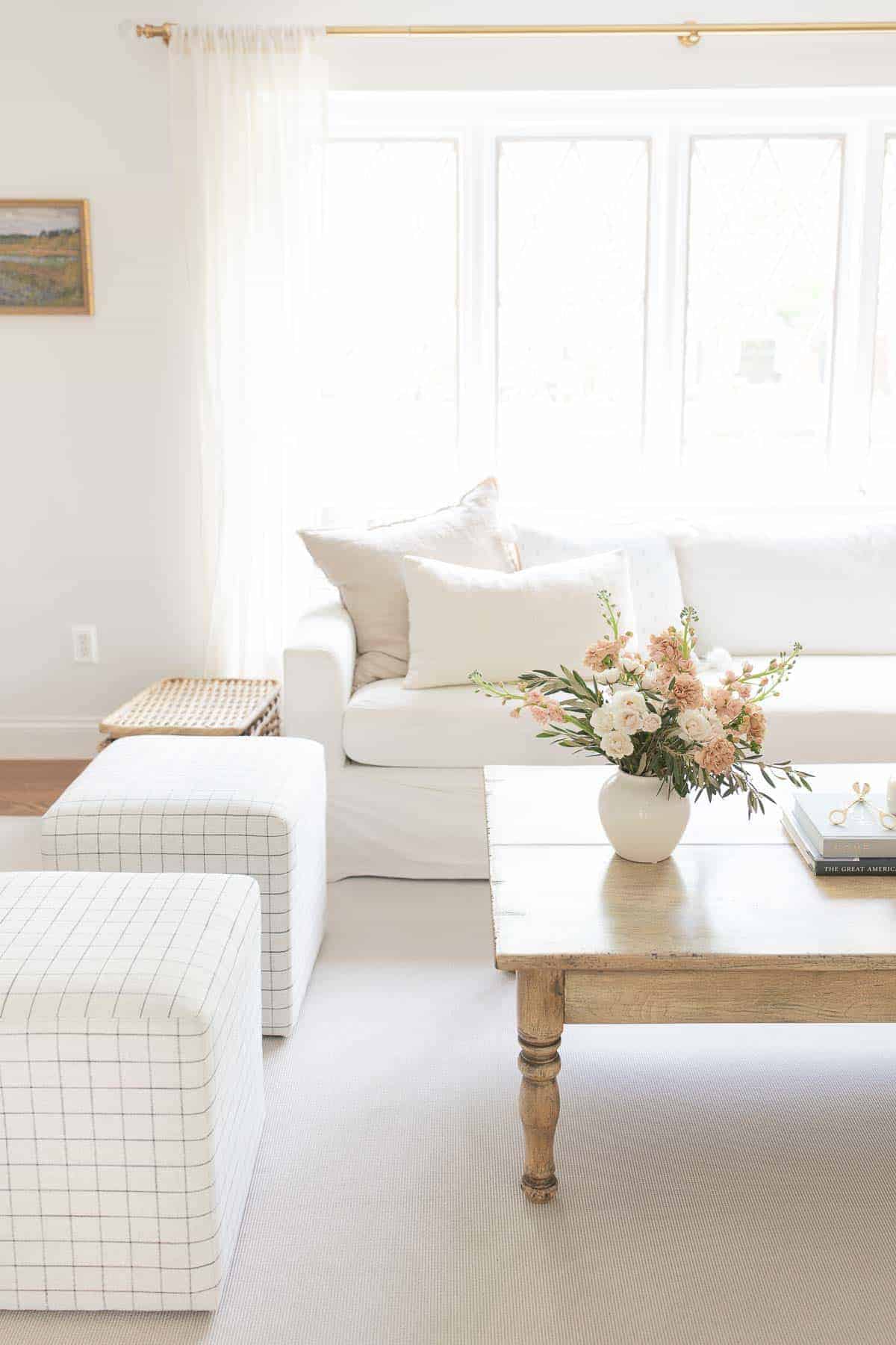 10 Simple Spring Home Decorating Ideas | Julie Blanner