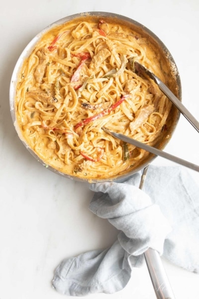 Chicken Pasta Recipes | Julie Blanner