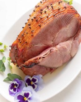 honey ham