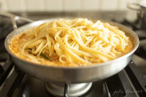 Creamy Chicken Pasta Recipes
