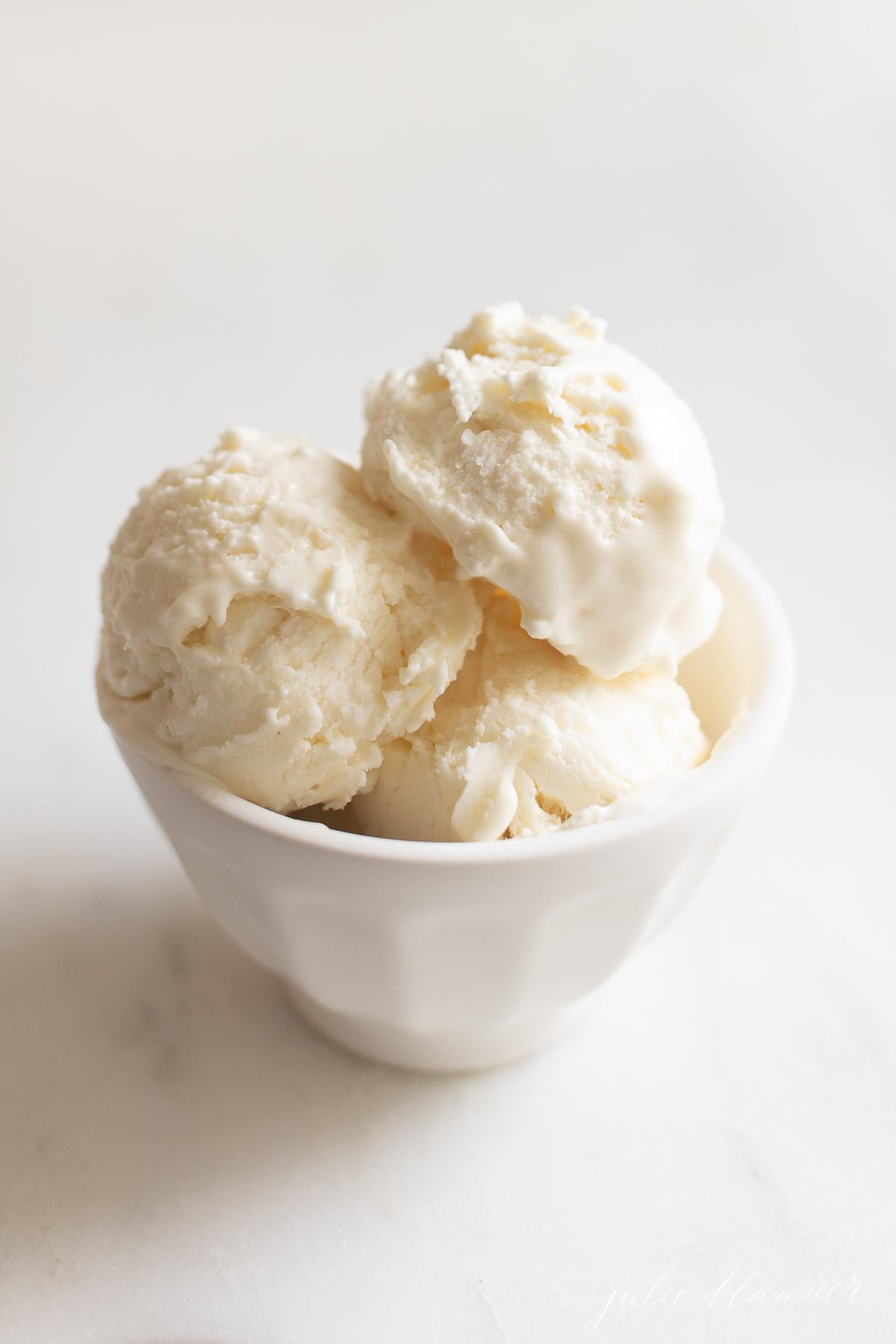 Cream Cheese Gelato Recipe - Ricomoren