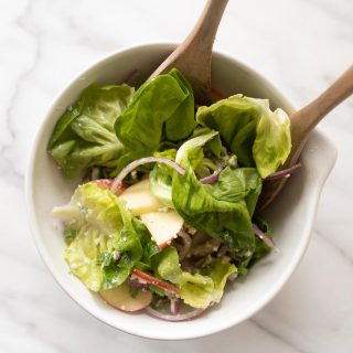 Apple Salad Recipe