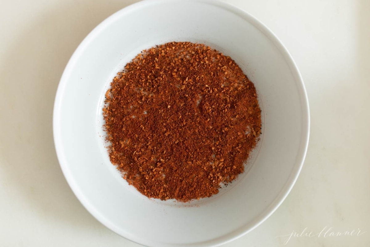 Cajun Spiced Chicken with Cajun Chicken Seasoning Julie Blanner