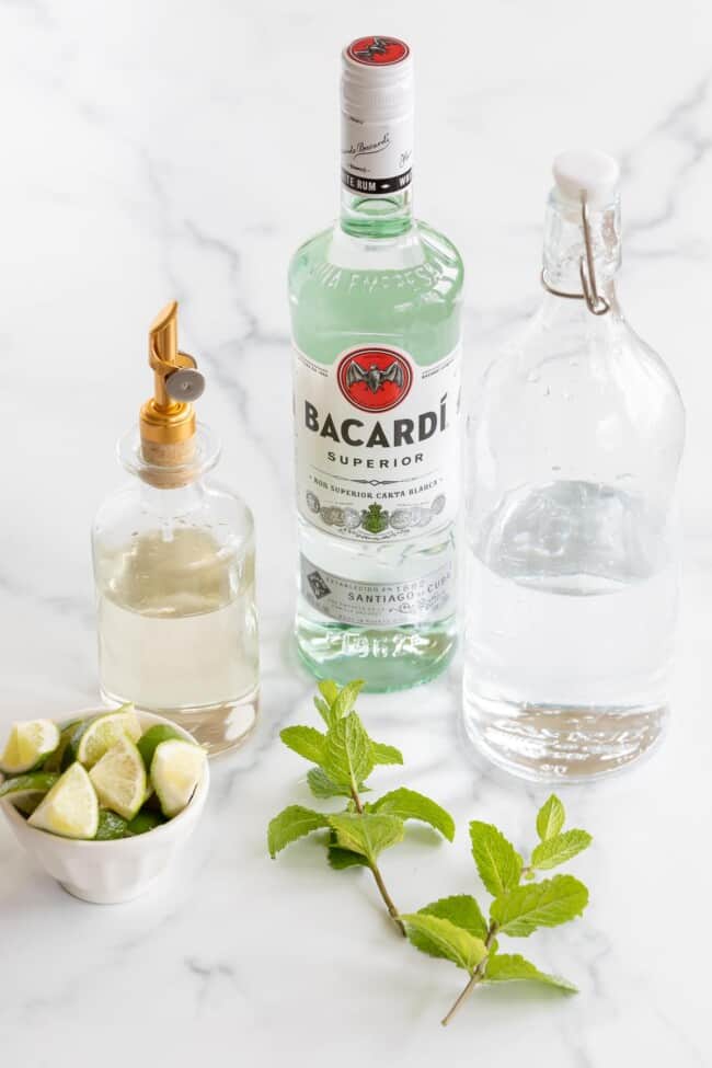 The Ultimate Mojito Recipe 