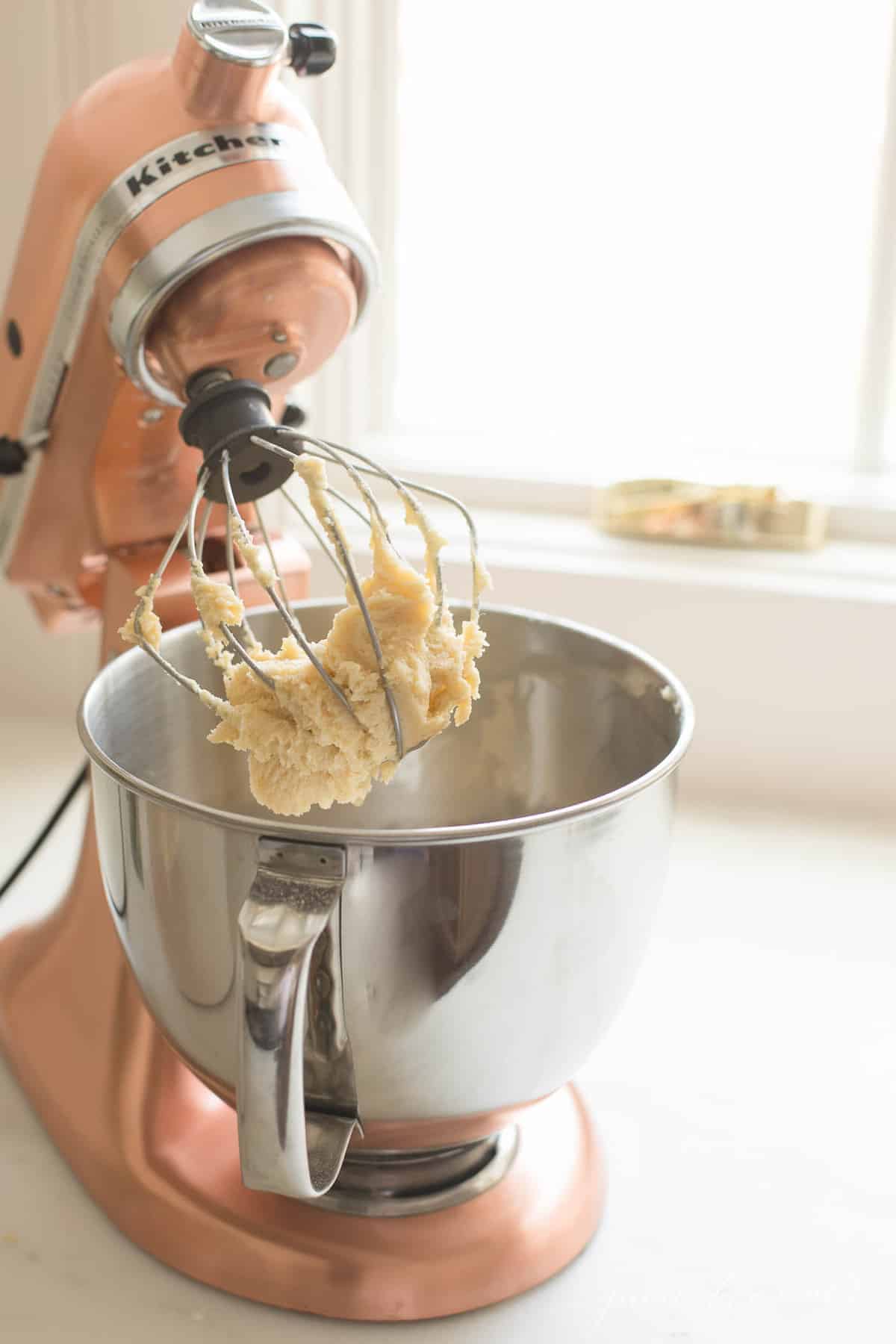 kitchen conversion chart mixer with batter