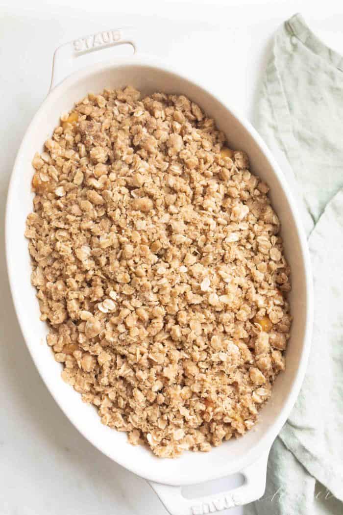 Apple Crisp - Julie Blanner