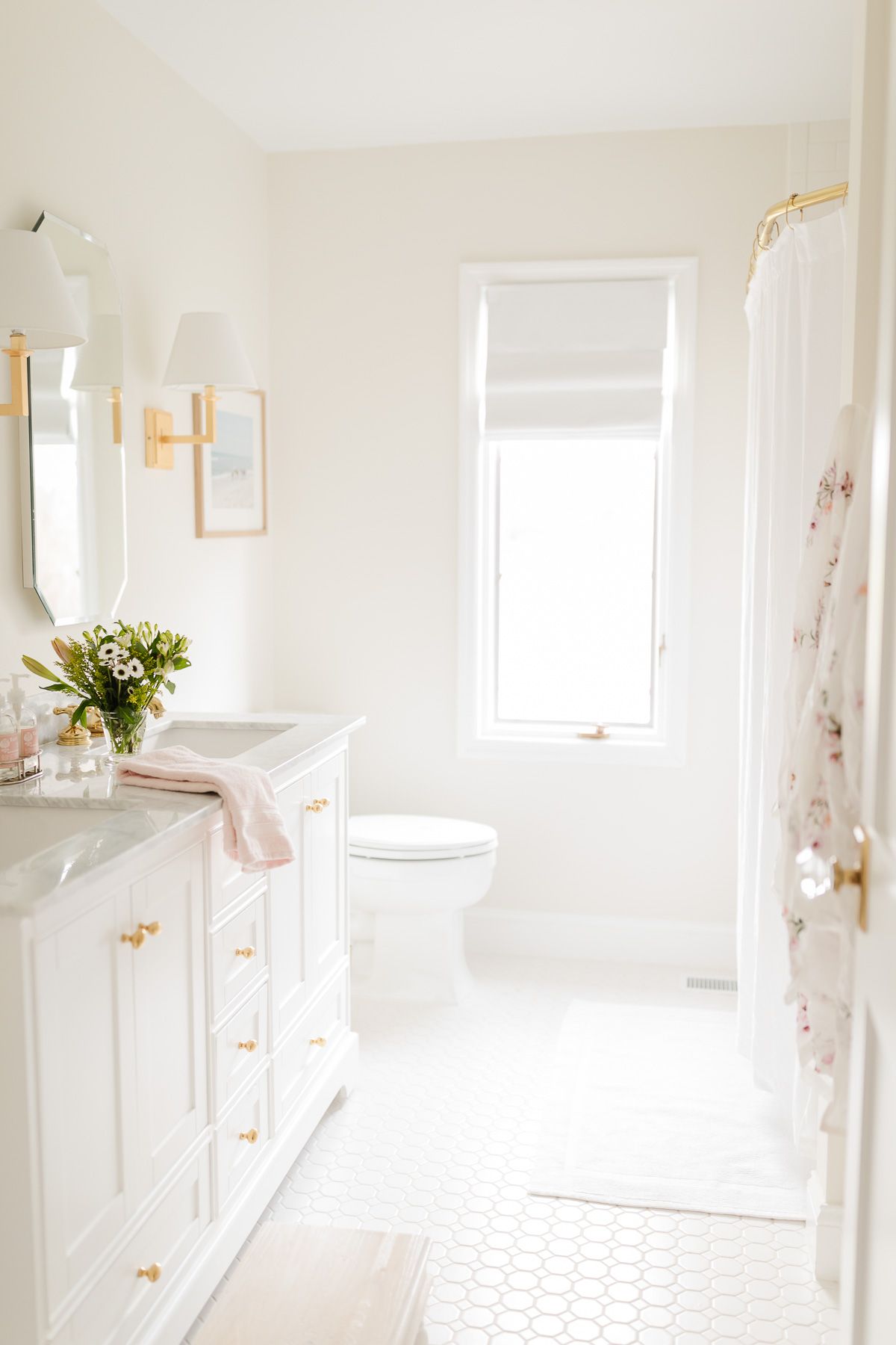 A Spa Bath at Home