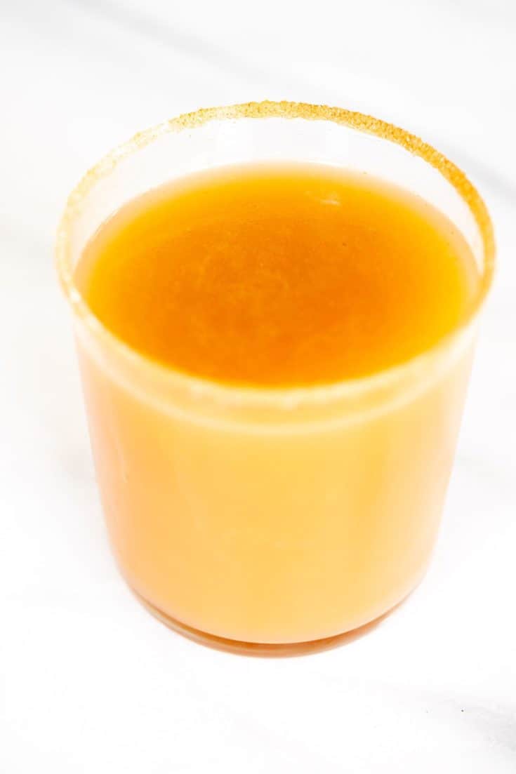 Cinnamon Toast A Warm Cinnamon Schnapps Cocktail