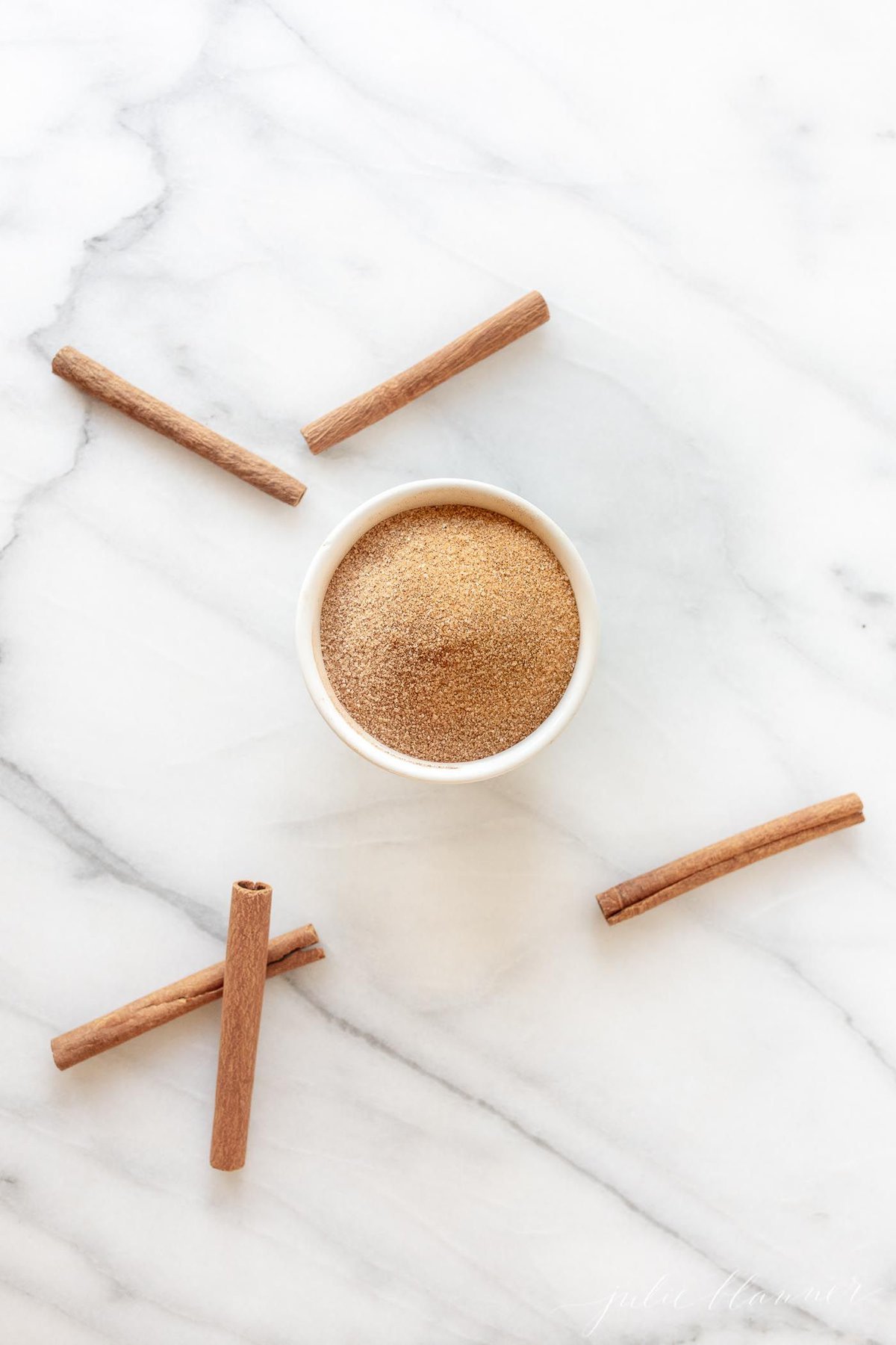 Quick + Easy Cinnamon Sugar Recipe